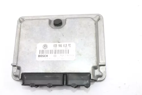VW Passat 3B Steuergerät Motor 038906018FE AFN 81kw TDI 110PS Motorsteuergerät (119897)