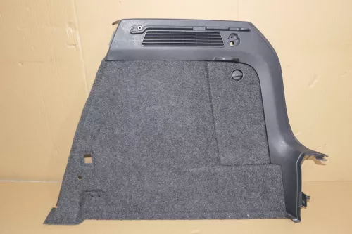 VW Tiguan 5N Abdeckung Verkleidung Kofferraum schwarz hinten rechts 5n0867428R (120089)