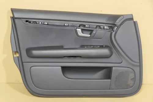 Audi A4 8E B6 Türverkleidung Verkleidung Tür vorne links  (120102)