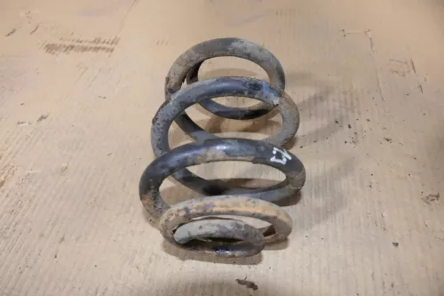 Golf 4 A3 Quattro Allrad 4-Motion Feder hinten 1x blau 1,8 AGN