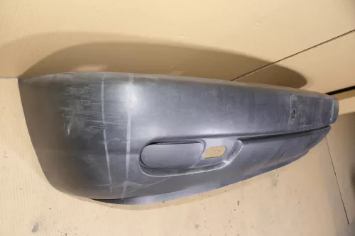 VW T4 kurze Version Stoßstange Frontstoßstange vorne schwarz AC-0 7D0807221 vorn (120193)