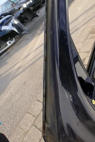 VW Golf 4 Bora Tür vorne rechts Beifahrertür 4/5-Türer Kombi Variant blau LB5N - (120397)