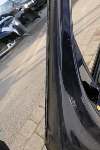 VW Golf 4 Bora Tür vorne rechts Beifahrertür 4/5-Türer Kombi Variant blau LB5N - (120397)