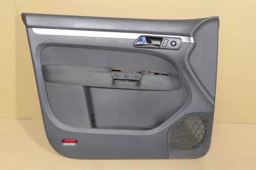 VW Touran 1x Türverkleidung Verkleidung Tür vorne links anthrazit Fahrertür Tür (120437)