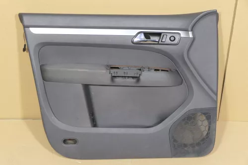 VW Touran 1x Türverkleidung Verkleidung Tür vorne links anthrazit Seitenverkleid (120459)