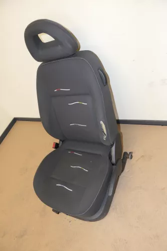 Seat Arosa VW Lupo Sitz vorne links Fahrersitz Höhenverstellung höhenverstellung (120472)