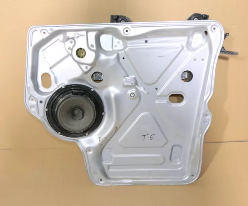 VW T5 Fensterheber vorne rechts Beifahrertür (Lieferung ohne Lautsprecher)