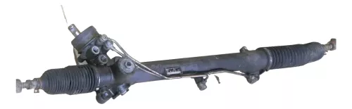 VW Passat 3B 2,5 TDI Lenkgetriebe Servo 8D1422071P Lenkung150PS AFB / AKN (120527)