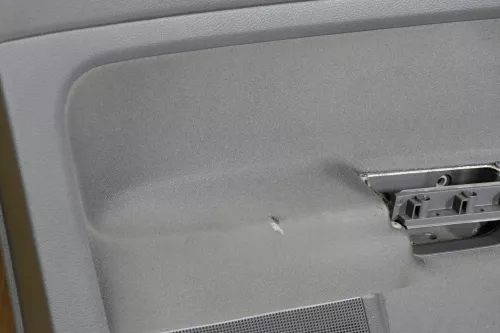 VW Golf Plus 5M 4x Türverkleidung Verkleidung Tür vorne hinten links re schwarz  (120548)
