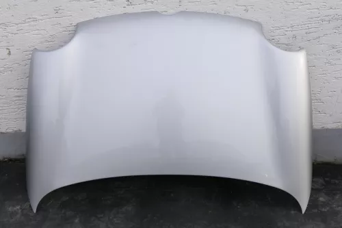 VW Lupo Motorhaube KLappe vorne silber LA7W (120558)