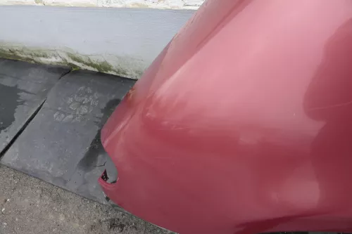 VW Sharan Kotflügel links vorne rot LC3M bis ca. Ende 1999 passend (120757)