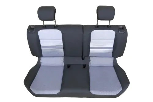 VW Up Mii Sitz Rückbank Rücksitzbank Sitzfläche Sitze mit Kopfstüzen