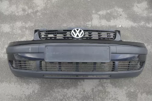 VW Passat 3B Stoßstange vorne Frontstoßstange Stoßfänger vorne schwarz LC9Z