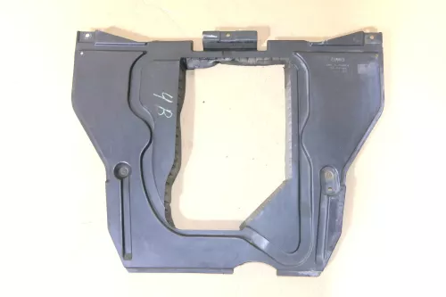 Audi A6 4B Unterfahrschutz Dämpfung Schutz unter Getriebe original TDI