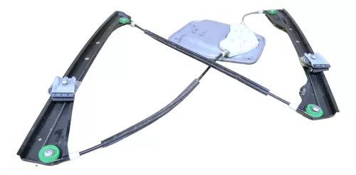 VW Golf 5M Plus elektrischer Fensterheber elektrisch vorne links Fahrertür (120911)