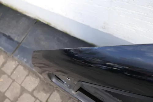 VW Golf 4 Tür vorne links Fahrertür 2/3-Türer schwarz LC9Z metallic vvv (120938)