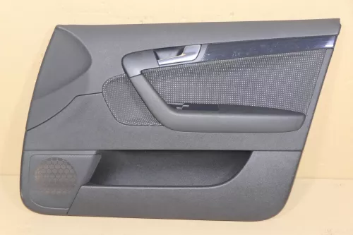 1xAudi A3 8P Türverkleidung Verkleidung Tür vorn vorne rechts schwarz 4/5-Türer (120972)