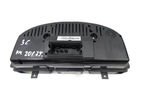 VW Passat 3C Tacho Tachometer 201.000km 3C0920860N Diesel TDI (121049)