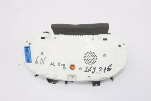 VW Polo 6N Tacho Tachometer Kombiinstrument 279.000km 6N0919860T 6N0919860R (121054)