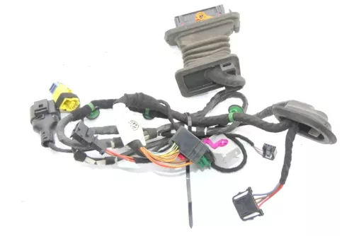 VW Golf Plus Kabelbaum Tür Türkabelbaum ZV vorne rechts 5M1971121T