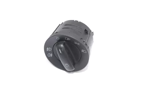 VW Golf 5 Jetta Lichtschalter Schalter Licht 1K0941431A Nebelscheinwerfer Auto (121177)