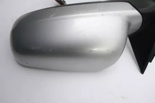 VW Passat 3B 3BG elektrischer Spiegel Außenspiegel links mit Glas Silber LA7W -- (121181)