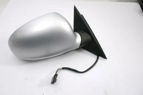 VW Passat 3B 3BG elektrischer Spiegel Außenspiegel rechts mit Glas Silber LA7W (121187)