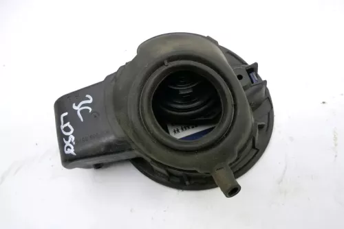 VW Passat 3C Kombi Tankdeckel Klappe Tankklappe Deckel Tank Blau LD5Q --- (121199)