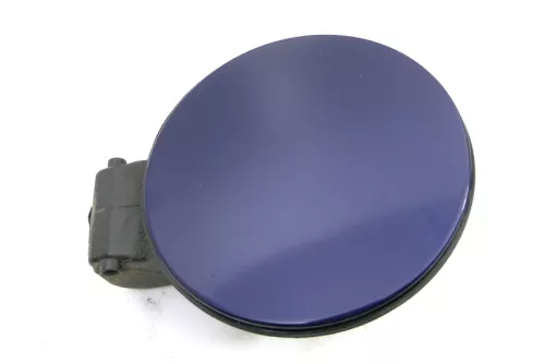 VW Golf 4 Limousine Tankdeckel Deckel Tank Tankverschluß Blau LB5N ------- (121202)