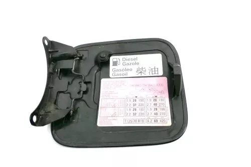 Audi A3 8L Tankdeckel Klappe Tankklappe Tank Schwarz LY9B (121213)
