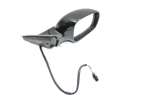 VW Passat 3B 3BG elektrischer Spiegel Außenspiegel rechts Glas schwarz LC9Z