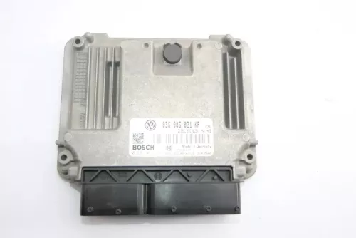 VW Touran 1T Steuergerät 2.0 TDI 103kw 140PS BKD Motor 03G906021KF (121304)