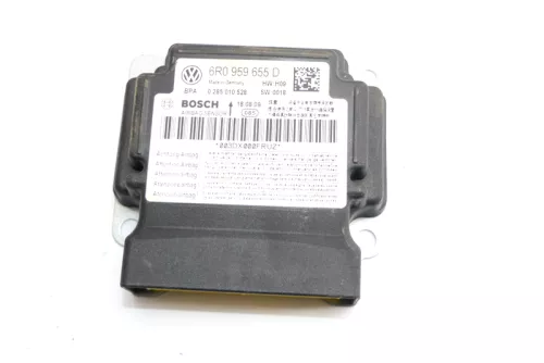 VW Polo 6R Steuergerät Airbag Airbagsteuergerät 6R0959655D
