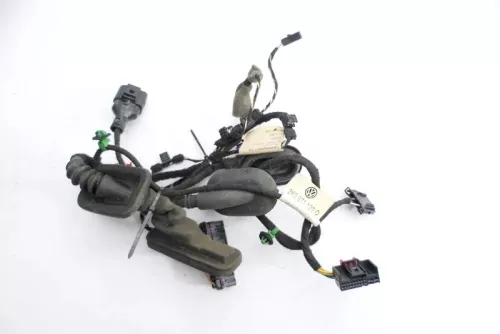 VW Caddy 2K Kabelbaum Tür Türkabelbaum ZV vorne links 2K0971120Q