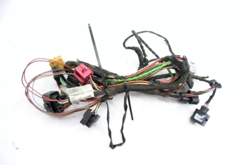 Audi 8D A4 B5 Kabelbaum Tür Türkabelbaum ZV vorne rechts 8D1971663AM