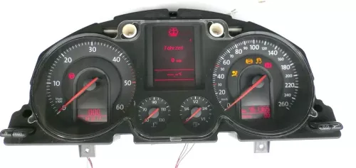 VW Passat 3C Tacho Tachometer 461.000km 3C0920871E Diesel TDI