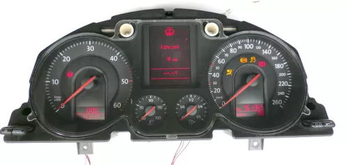 VW Passat 3C Tacho Tachometer 461.000km 3C0920871E Diesel TDI 