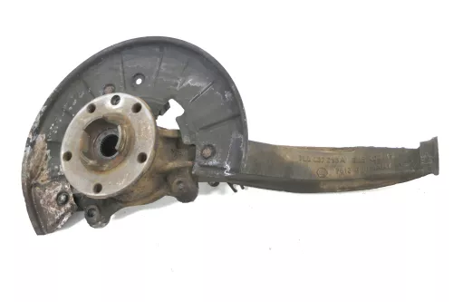VW Touareg 7L Sharan Achsschenkel Radlager vorne rechts 7L0407258A TDI  (121639)