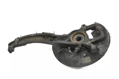 VW Touareg 7L Sharan Achsschenkel Radlager vorne links 7L0407257A TDI  (121640)