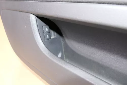 Audi A4 8E B6 Türverkleidung Verkleidung Tür vorne links anthrazit (121727)