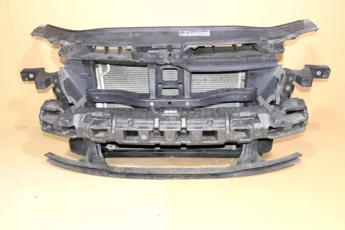 VW Passat 3C Schloßträger Halter Kühler Klima Kondensator 1.6 TDI CAY Querträger