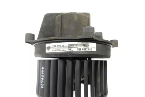 VW T4 Lüfter Lüftermotor Motor Heizung Innen hinten 701819167 703819167  (122095)