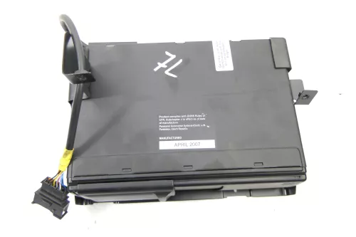 VW Golf Touareg 7L Wechsler Changer 6 Fach CD 1J6035111 (122113)