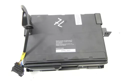 VW Golf Touareg 7L Wechsler Changer 6 Fach CD 1J6035111