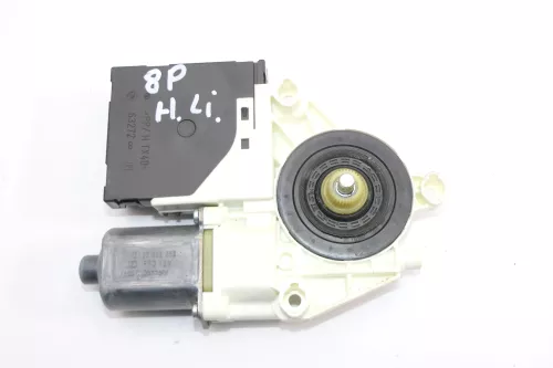 Audi A3 8P ektrischer Fensterheber Motor hinten links 8P4959801D 8P4959801B