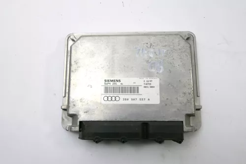 Audi A4 B5 Steuergerät 1,6l 74kw 101PS AHL Motor 3B0907557A 3B0907557E (122154)