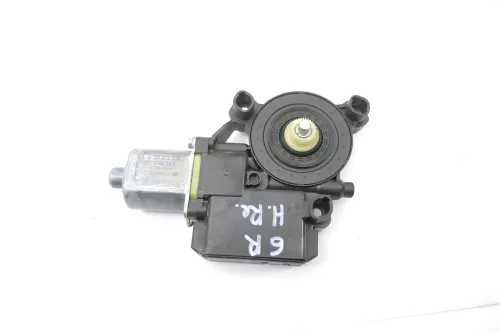 VW Polo 6R ektrischer Fensterheber Motor hinten rechts 6R0959812N 4/5-Türer (122187)