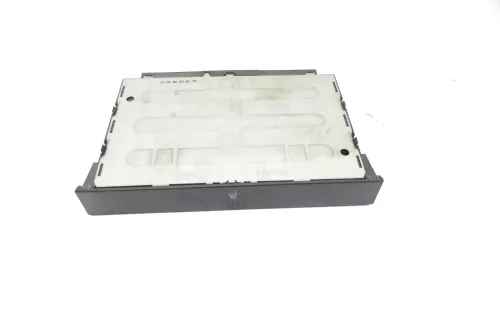 VW Golf 4 Bora Becherhalter Getränkehalter Dosenhalter Halter Getränke - schwarz (122256)