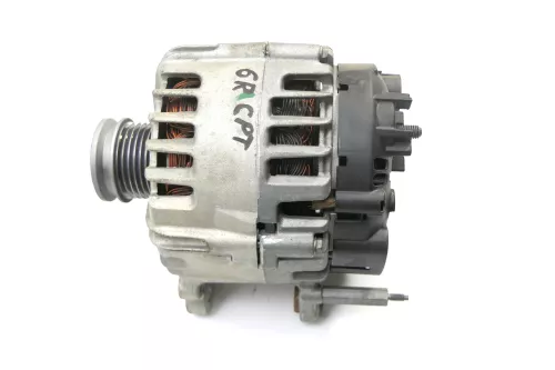 VW Polo 6R A1 Lichtmaschine 140A 04E903023K Generator CPTA - 30.000km (122280)