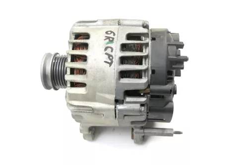 VW Polo 6R A1 Lichtmaschine 140A 04E903023K Generator CPTA - 30.000km (122280)